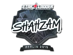 Berlin 2019ShahZaM (Foil)