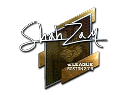Boston 2018ShahZaM (Foil)