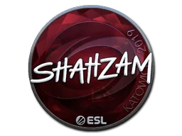 Katowice 2019ShahZaM (Foil)