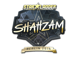 Berlin 2019ShahZaM (Gold)