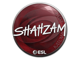 Katowice 2019ShahZaM