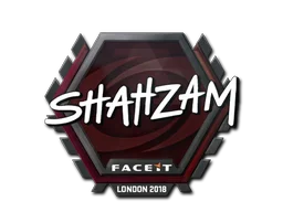 London 2018ShahZaM