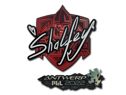 Antwerp 2022shalfey