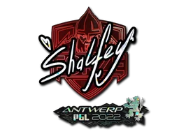 Antwerp 2022shalfey (Glitter)