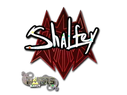 Paris 2023shalfey (Glitter)