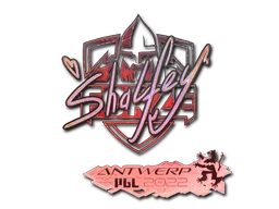 Antwerp 2022shalfey (Holo)