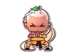 StickerShaolin