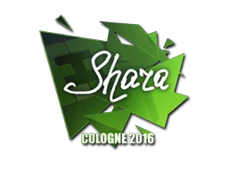 Cologne 2016Shara