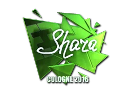 Cologne 2016Shara (Foil)