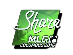 MLG Columbus 2016Shara (Foil)