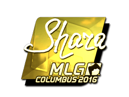 MLG Columbus 2016Shara (Gold)