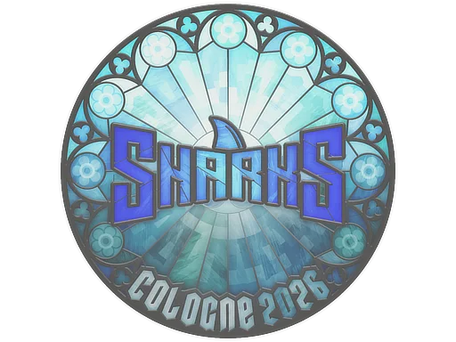 Cologne 2026Sharks Esports