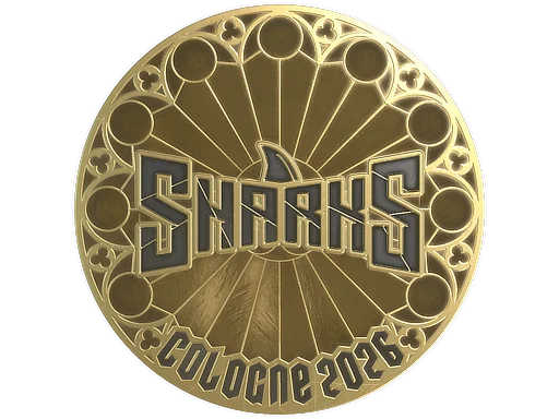 Cologne 2026Sharks Esports (Gold)