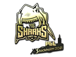 GoldStockholm 2021