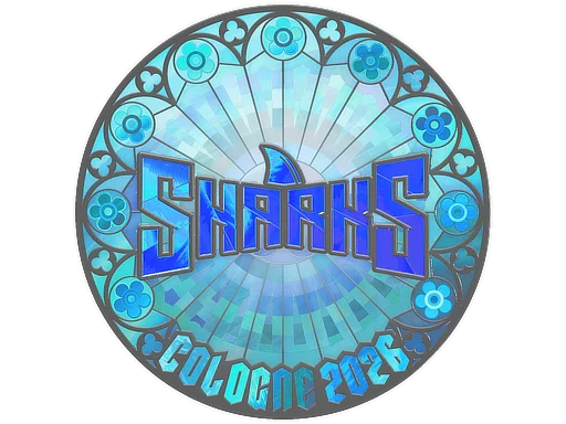 Cologne 2026Sharks Esports (Holo)