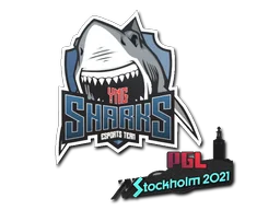 Stockholm 2021Sharks Esports