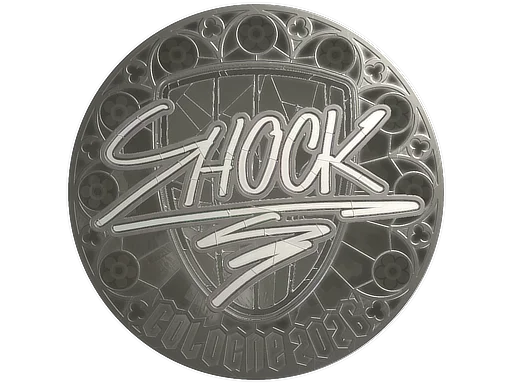 Cologne 2026SHOCK (Foil)