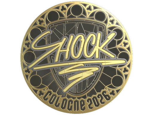 Cologne 2026SHOCK (Gold)