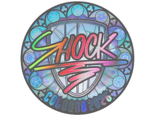 Cologne 2026SHOCK (Holo)