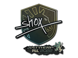 Antwerp 2022shox
