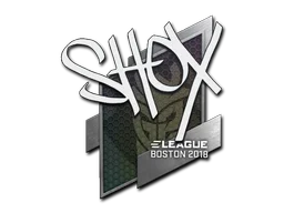 Boston 2018shox