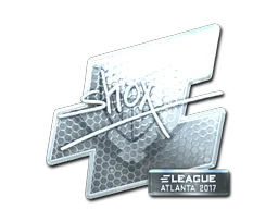 Atlanta 2017shox (Foil)