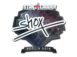 Berlin 2019shox (Foil)