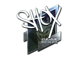 Boston 2018shox (Foil)