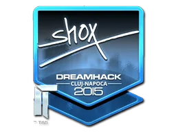 Cluj-Napoca 2015shox (Foil)