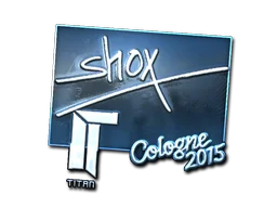 Cologne 2015shox (Foil)