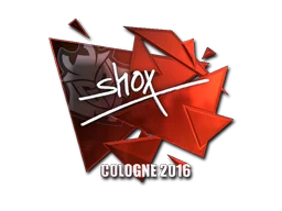 Cologne 2016shox (Foil)