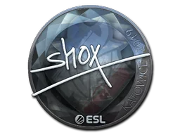 Katowice 2019shox (Foil)