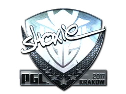 Krakow 2017shox (Foil)