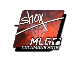 MLG Columbus 2016shox (Foil)