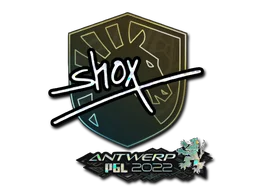 Antwerp 2022shox (Glitter)