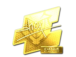 Atlanta 2017shox (Gold)