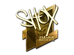 Boston 2018shox (Gold)