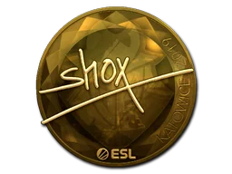 Katowice 2019shox (Gold)