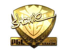 Krakow 2017shox (Gold)