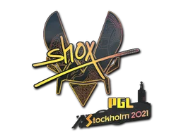 Stockholm 2021shox (Holo)