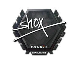London 2018shox