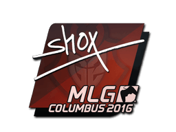 MLG Columbus 2016shox