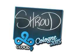 Cologne 2015shroud