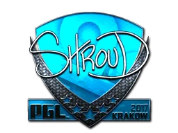 Krakow 2017shroud (Foil)
