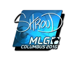 MLG Columbus 2016shroud (Foil)