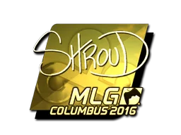 GoldMLG Columbus 2016