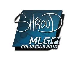 MLG Columbus 2016shroud