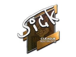 Boston 2018SicK