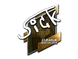Boston 2018SicK (Foil)