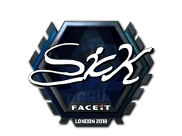 London 2018SicK (Foil)
